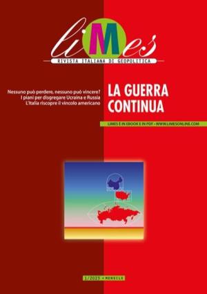 LA GUERRA CONTINUA 1/2023